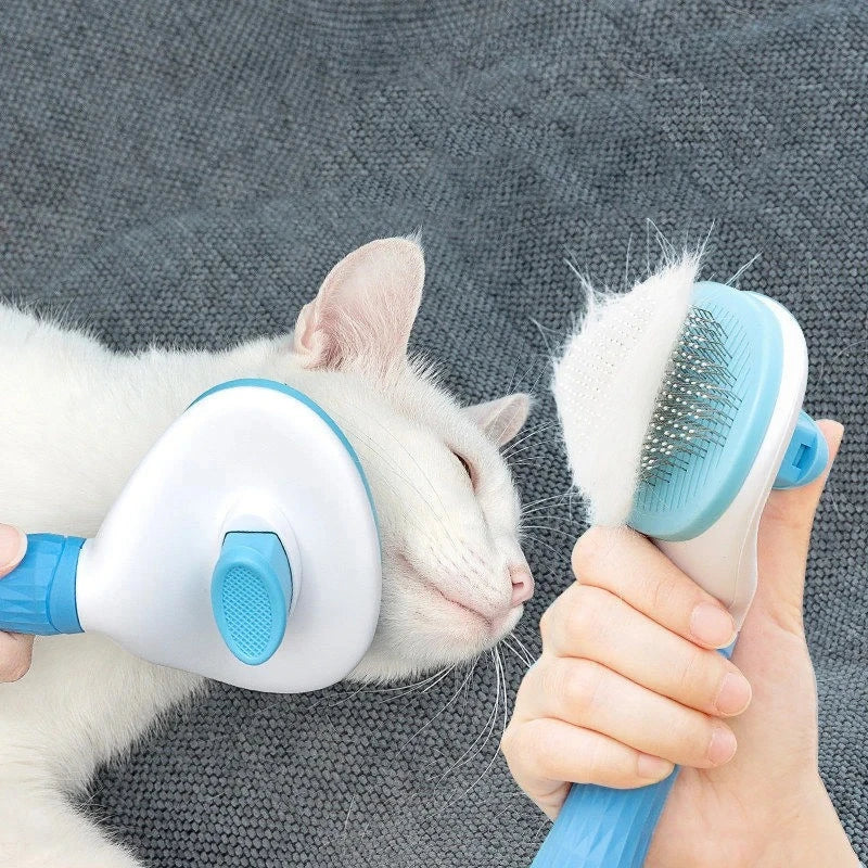 The Secret to Reducing Pet Hair in Your Home
