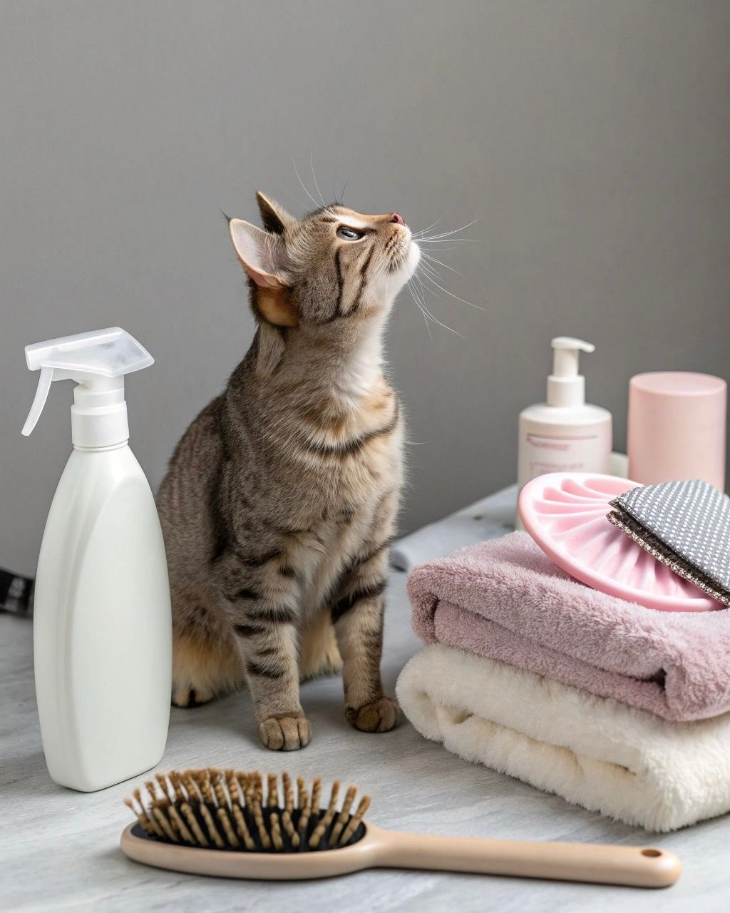 Grooming & Care