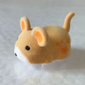 Interactive Cat Toy Electric Cat Toy Mouse Interactive Electric Hamster Cat Toy Self-Moving Obstacles Avoid