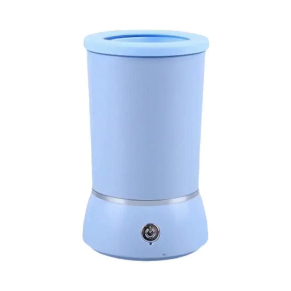 Automatic Dog Paw Cleaner Pet Foot Paw Washer Electric Paw Massager USB Charging for Small Medium Large Dogs Pet Foot Washer Cup