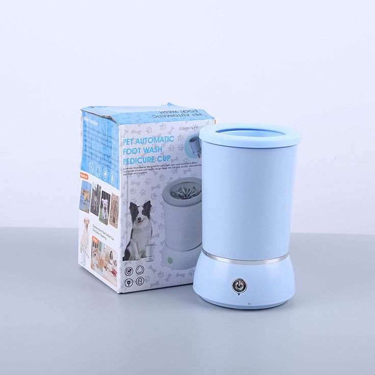 CleanPaw™ Electric Paw Cleaner