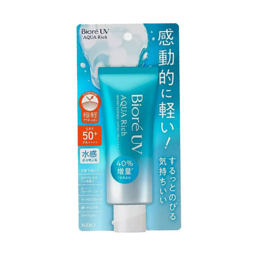 Japan Biore SPF50+ Sunscreen Korean Face Body Waterproof anti UV Moisturizing Facial Sunblock for Women Men Sports Travel