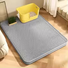 TrapGuard™ Double-Layer Litter Mat