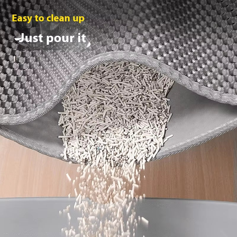 TrapGuard™ Double-Layer Litter Mat
