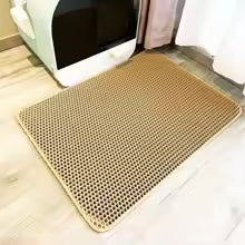 TrapGuard™ Double-Layer Litter Mat